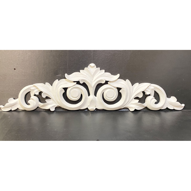 Astoria Grand Handmade Polyresin Wall Decor & Reviews Wayfair